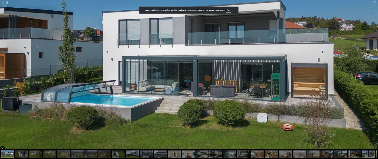 Villa a Keszthely, Ungheria, 338 m² - foto 1