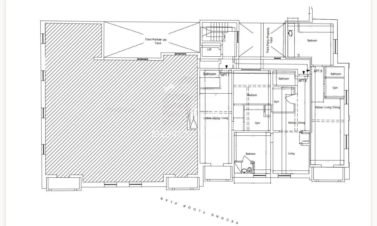 Flat in San Gwann, Malta, 57 m² - picture 4