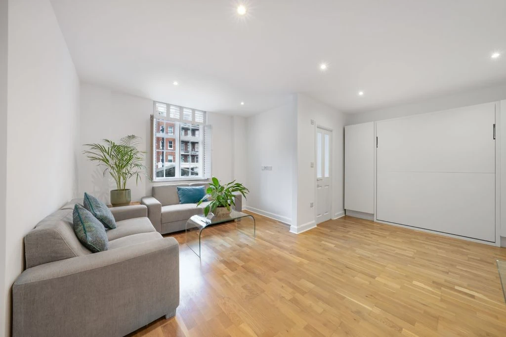 Wohnung in London, Großbritannien, 37 m² - Foto 6
