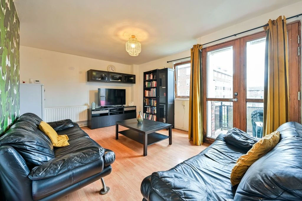 Wohnung in London, Großbritannien, 59 m² - Foto 7