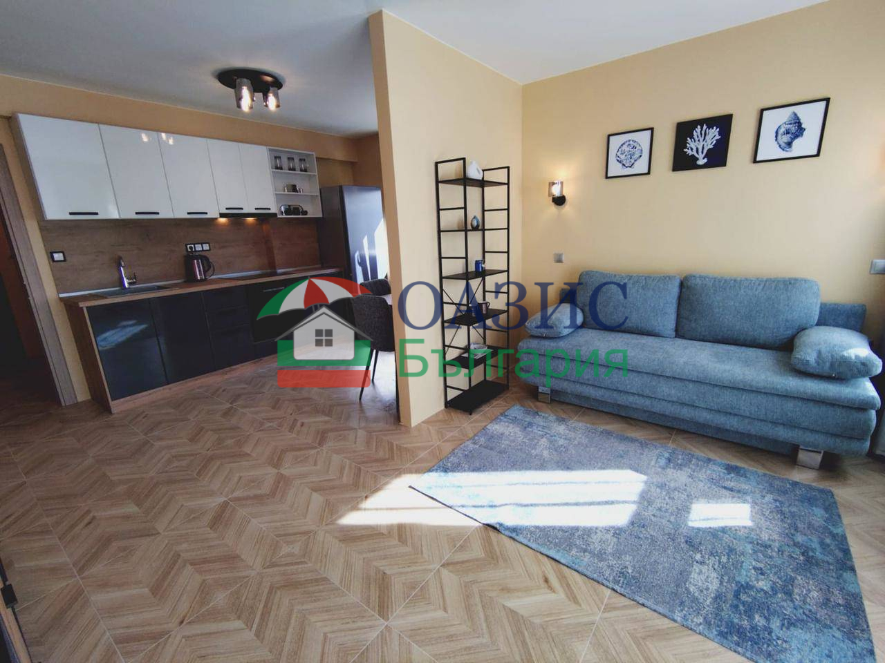 Appartement à Sarafovo, Bulgarie, 68 m² - image 1