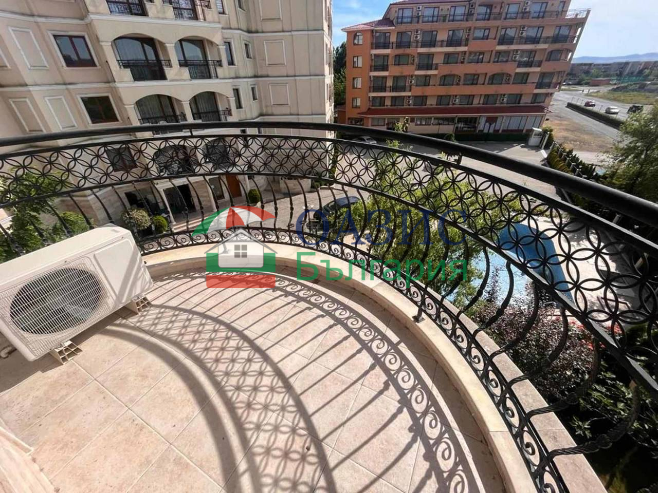 Appartement à Slantchev Briag, Bulgarie, 94 m² - image 6