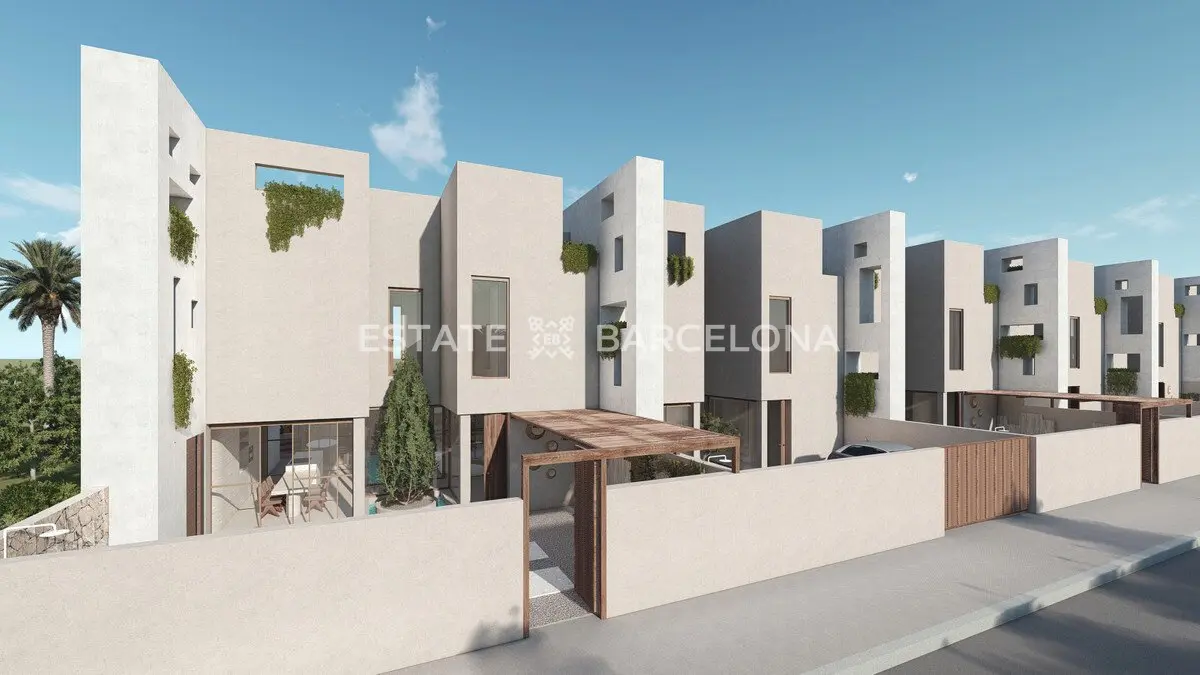 Townhouse a Alicante, Spagna, 158 m² - foto 8