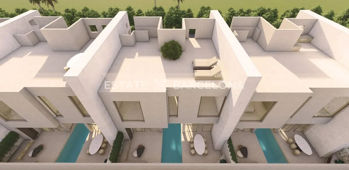 Townhouse a Alicante, Spagna, 158 m² - foto 10