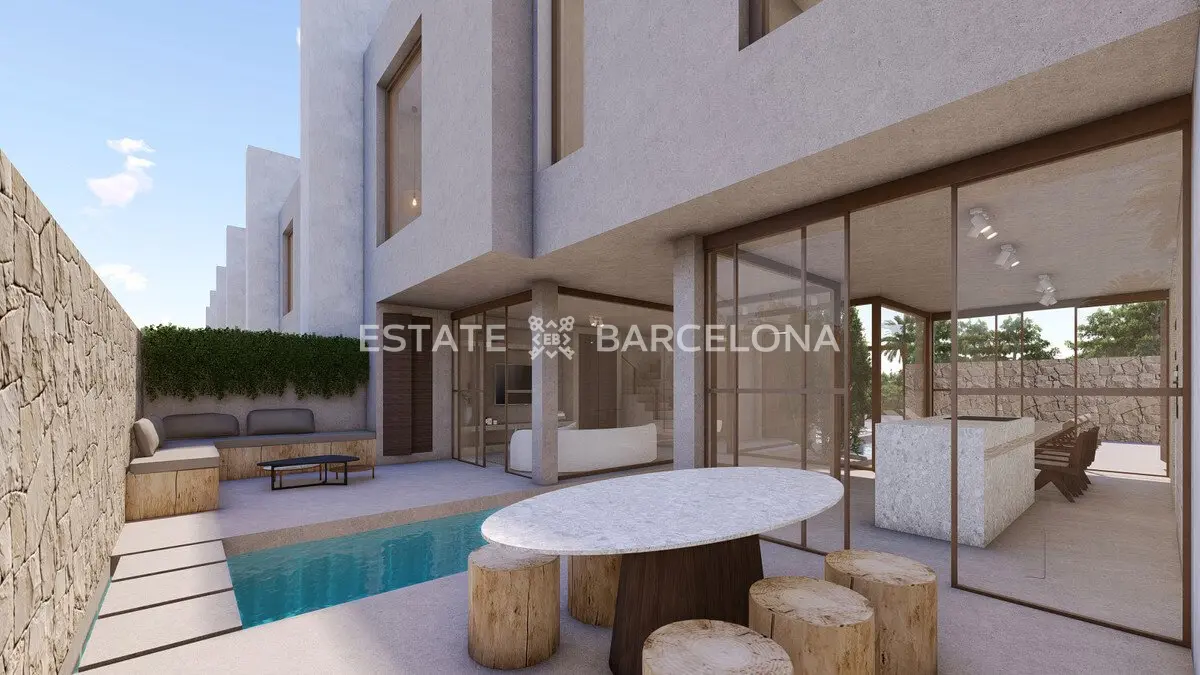 Townhouse a Alicante, Spagna, 158 m² - foto 2