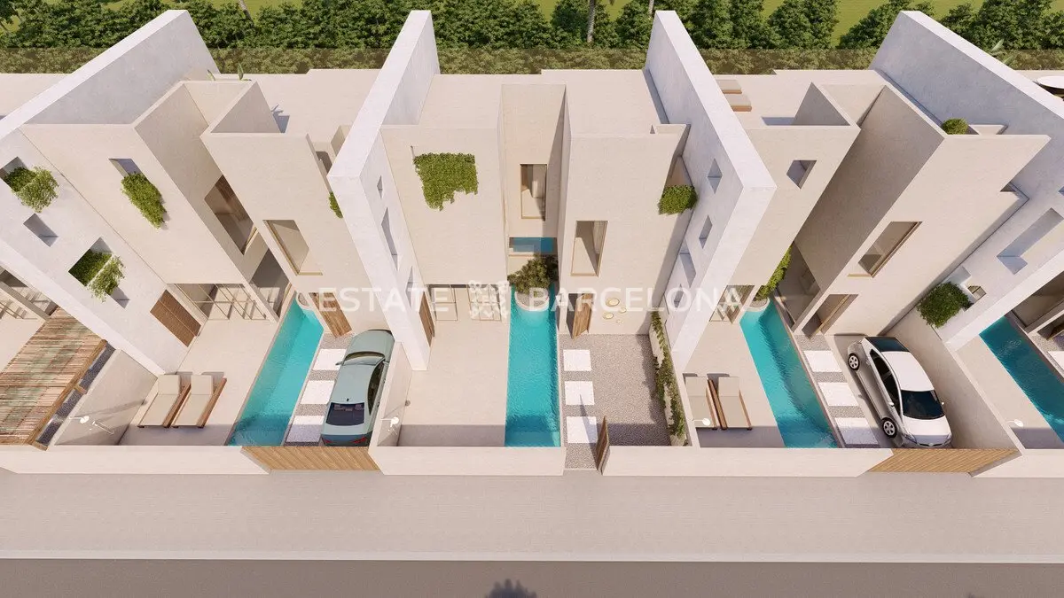 Townhouse a Alicante, Spagna, 158 m² - foto 11