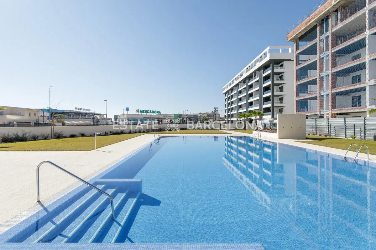Wohnung in Torrevieja, Spanien, 65 m² - Foto 4