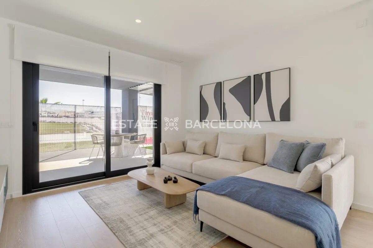 Wohnung in Torrevieja, Spanien, 65 m² - Foto 2