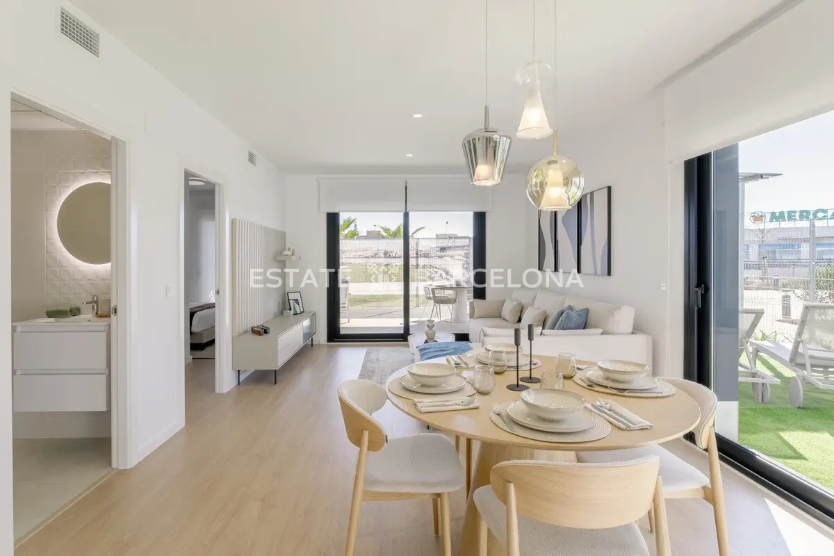 Wohnung in Torrevieja, Spanien, 65 m² - Foto 11