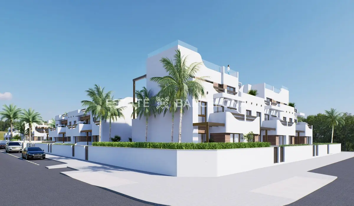 Flat in Torre de la Horadada, Spain, 46 m² - picture 12