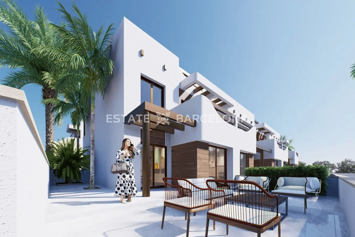 Flat in Torre de la Horadada, Spain, 46 m² - picture 3