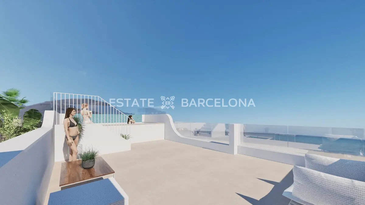 Flat in Torre de la Horadada, Spain, 46 m² - picture 5