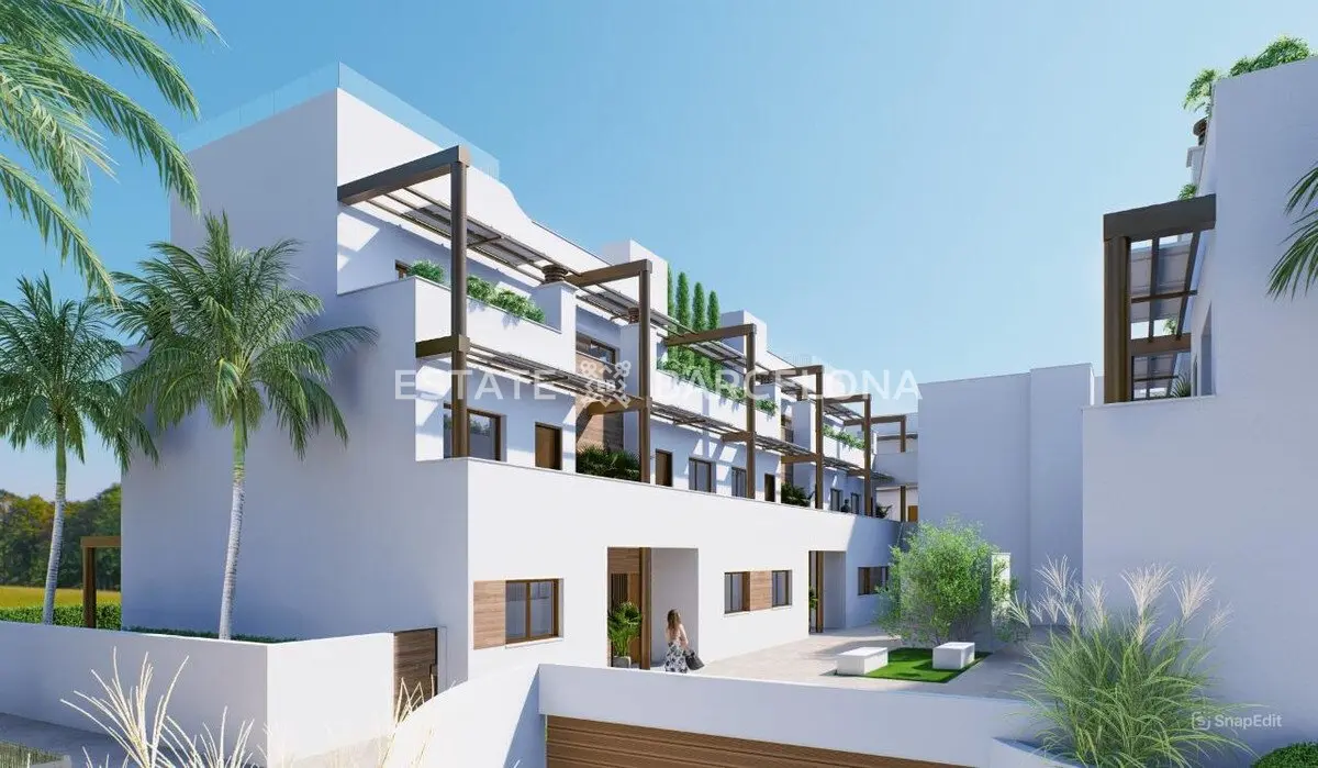 Flat in Torre de la Horadada, Spain, 46 m² - picture 11