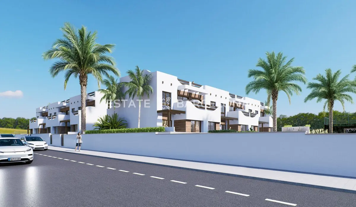 Flat in Torre de la Horadada, Spain, 46 m² - picture 13