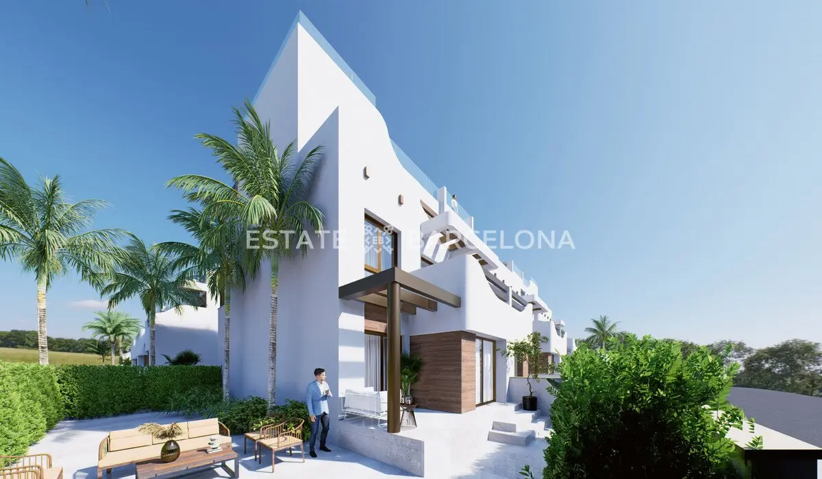 Flat in Torre de la Horadada, Spain, 46 m² - picture 8