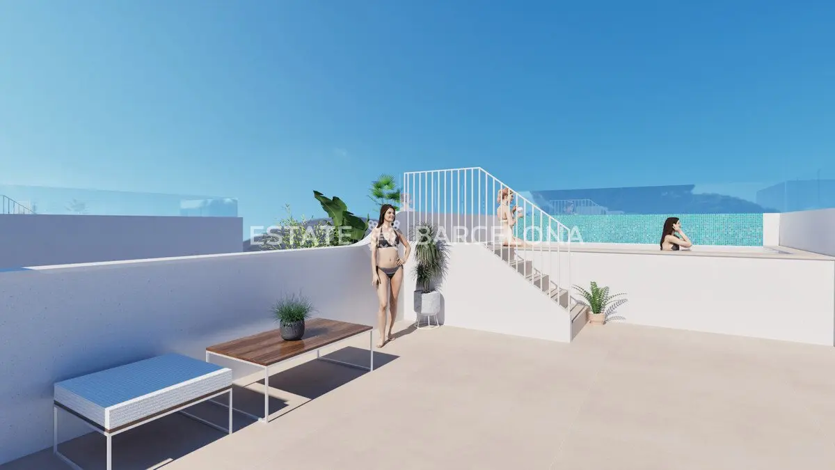 Flat in Torre de la Horadada, Spain, 46 m² - picture 6