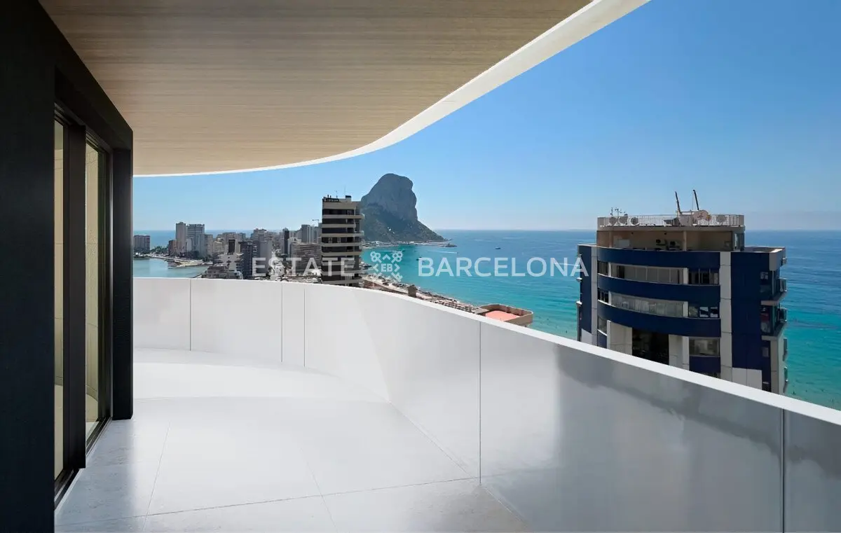 Wohnung in Calp, Spanien, 53 m² - Foto 2