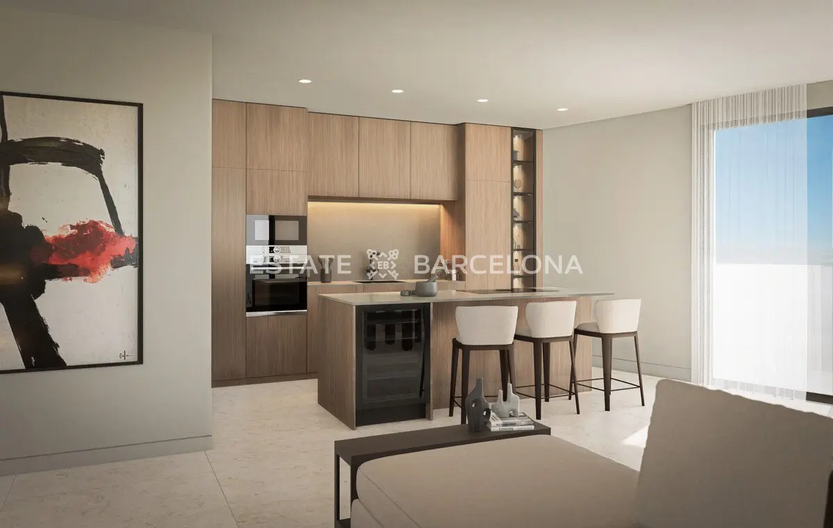Wohnung in Calp, Spanien, 53 m² - Foto 4