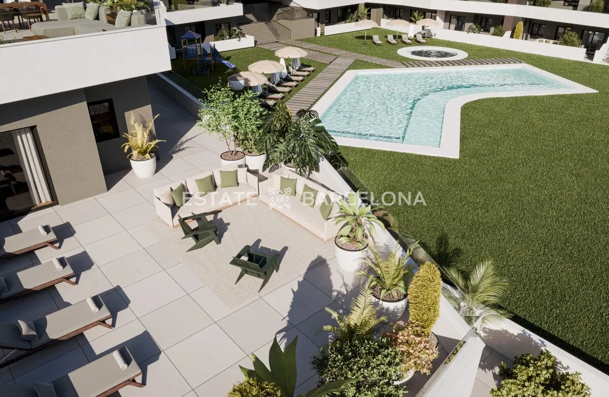 Wohnung in San Miguel de Salinas, Spanien, 65 m² - Foto 2
