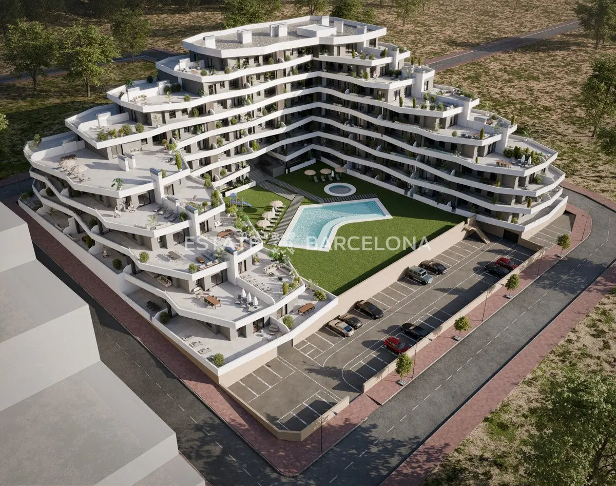 Wohnung in San Miguel de Salinas, Spanien, 65 m² - Foto 12