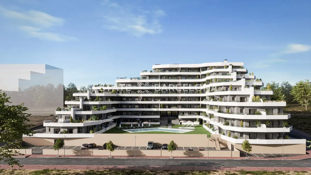 Wohnung in San Miguel de Salinas, Spanien, 65 m² - Foto 9