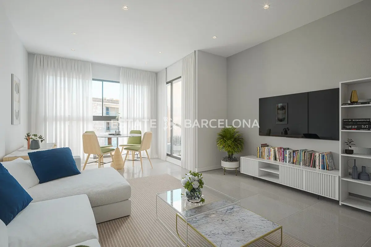 Wohnung in Guardamar del Segura, Spanien, 77 m² - Foto 2