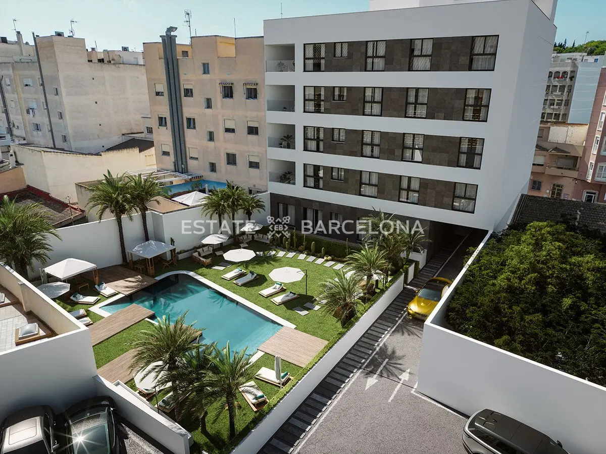 Wohnung in Guardamar del Segura, Spanien, 77 m² - Foto 6