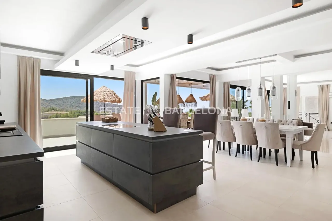 Villa à Ibiza, Espagne, 410 m² - image 9