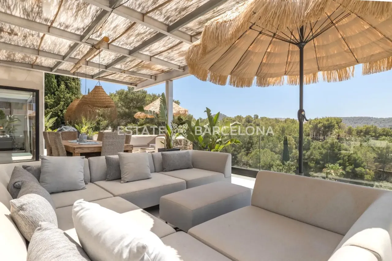 Villa à Ibiza, Espagne, 410 m² - image 3
