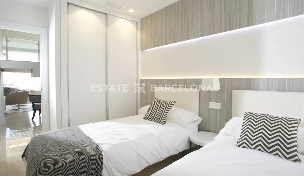 Penthouse in Villajoyosa, Spanien, 127 m² - Foto 10