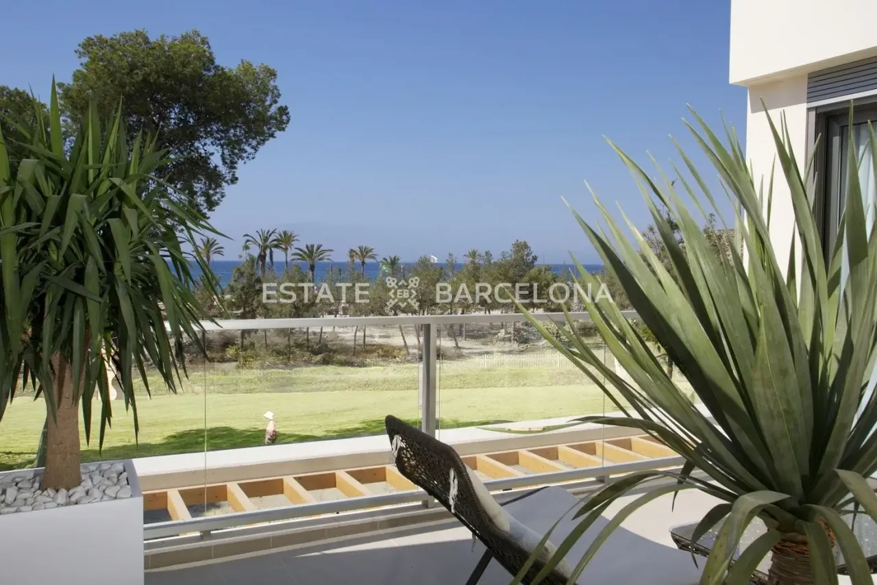 Penthouse in Villajoyosa, Spanien, 127 m² - Foto 2