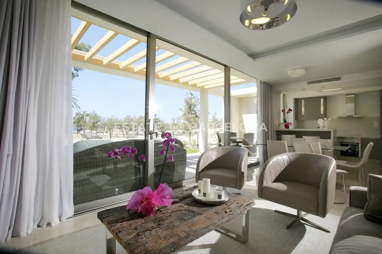 Penthouse in Villajoyosa, Spanien, 127 m² - Foto 4