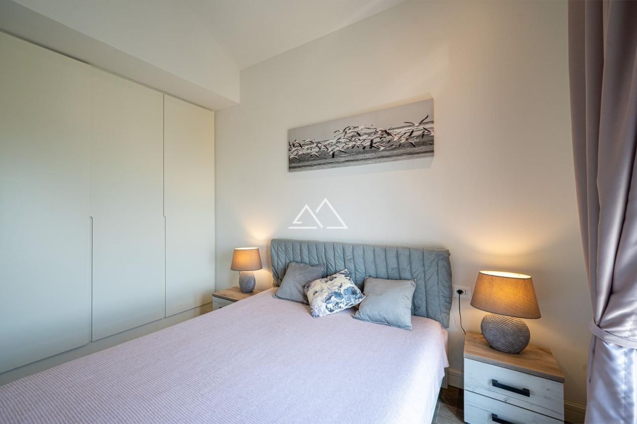 Apartment in Halbinsel Luštica, Montenegro, 54 m² - Foto 14