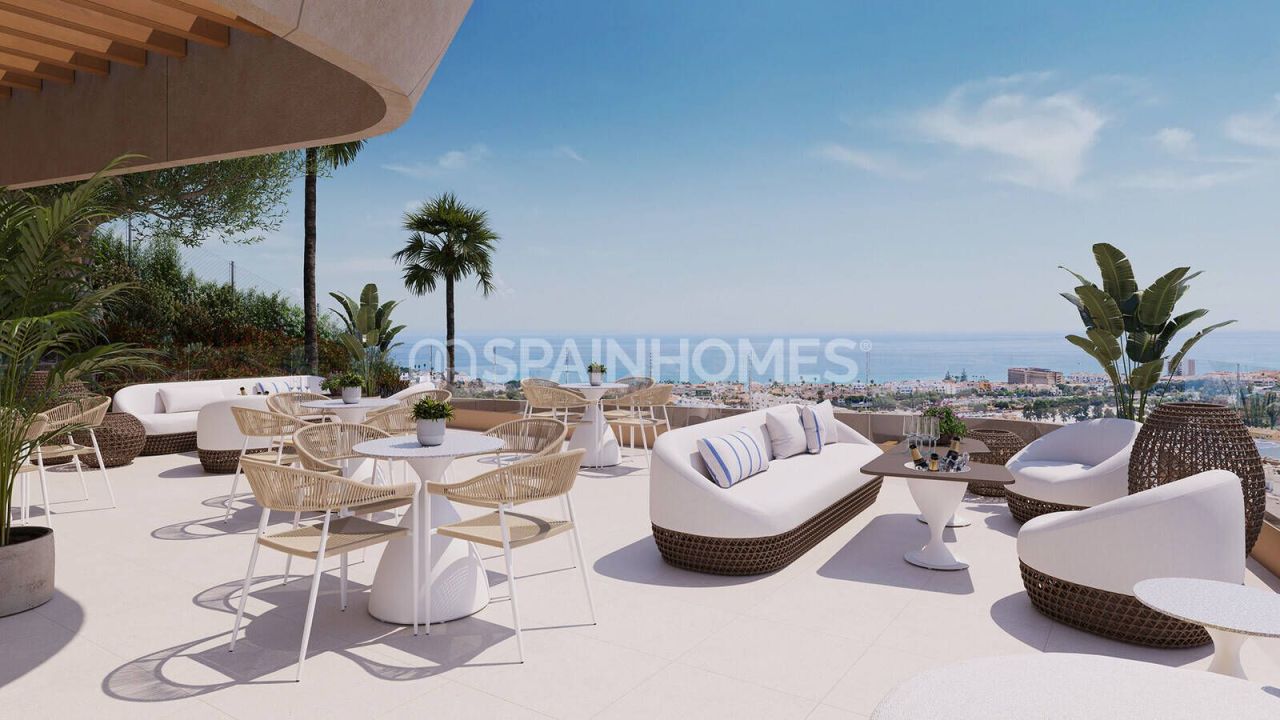 Apartamento en Mijas, España, 102 m² - imagen 1