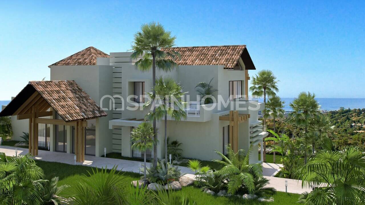 Appartamenti a Benahavis, Spagna, 123 m² - foto 2