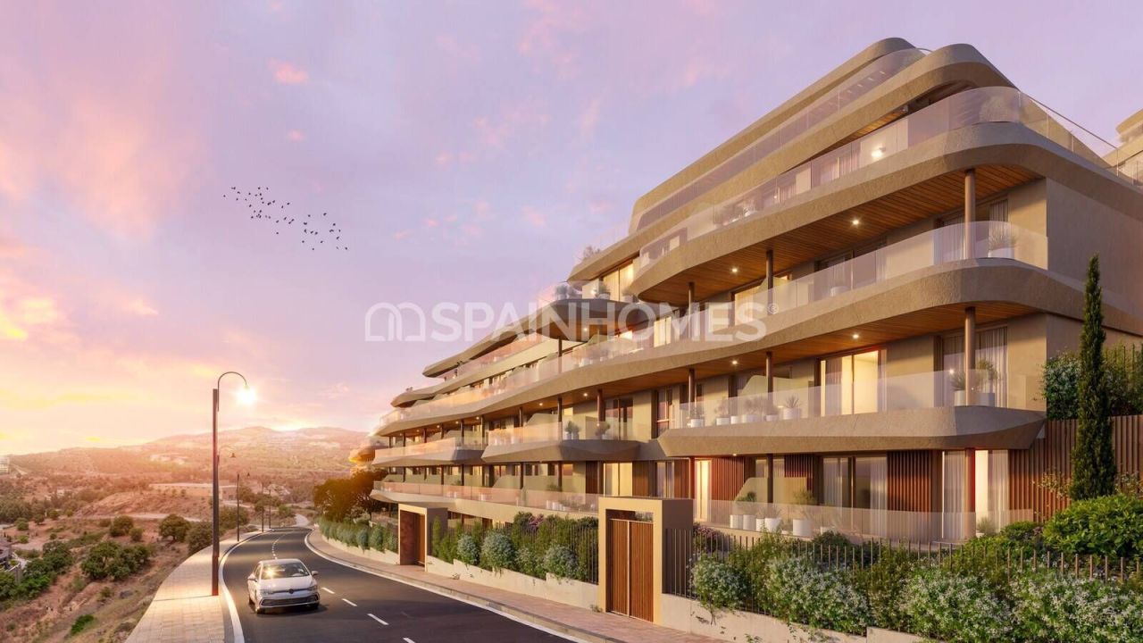 Apartment in Mijas, Spanien, 109 m² - Foto 3