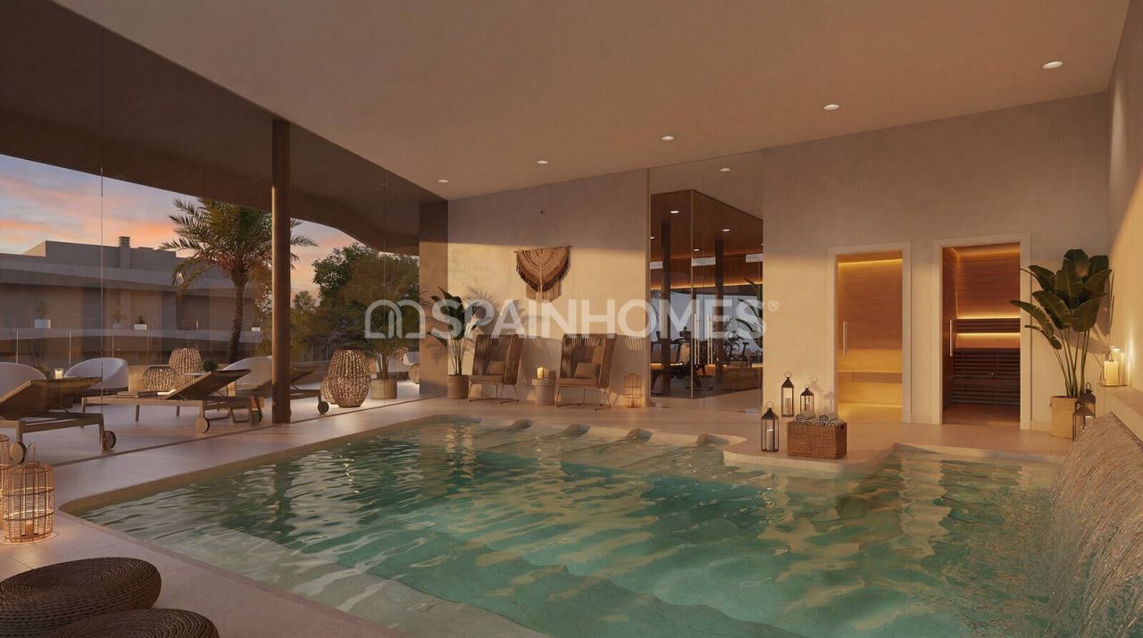 Penthouse in Mijas, Spain, 107 m² - picture 9