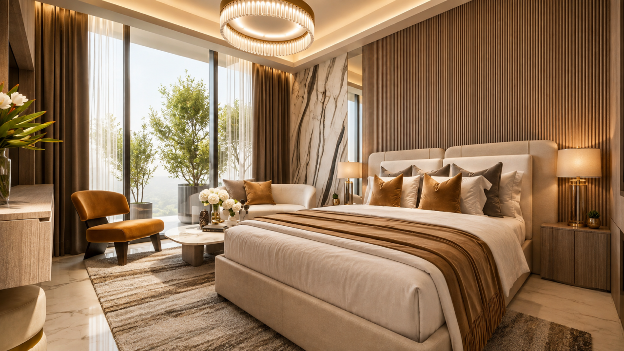 Studio in Dubai, VAE, 45.11 m² - Foto 3