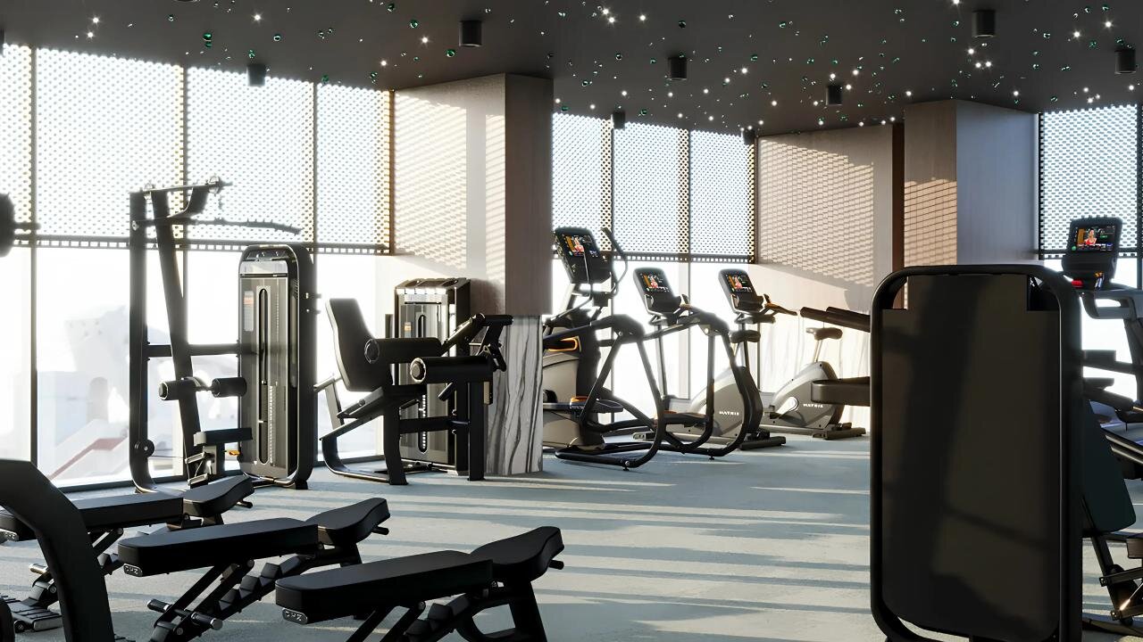 Studio in Dubai, VAE, 45.11 m² - Foto 19