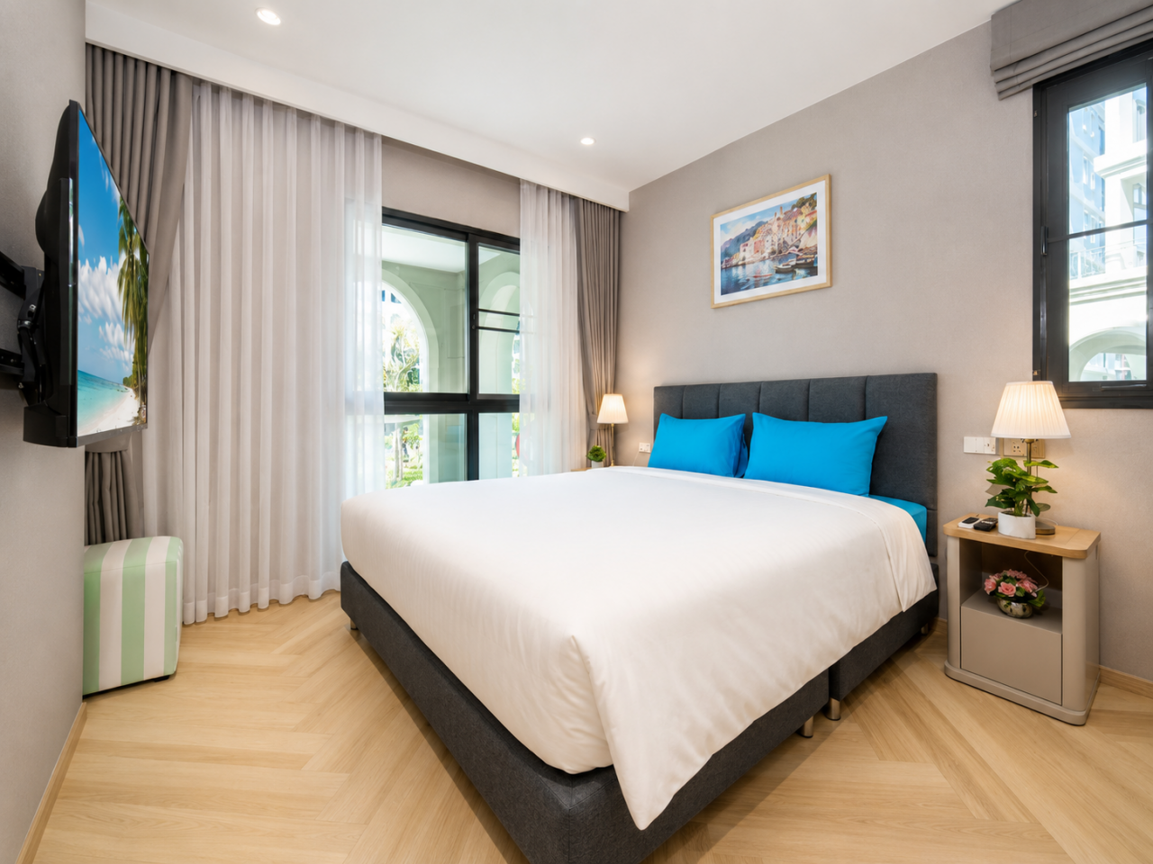 Piso en Phuket, Tailandia, 45 m² - imagen 2
