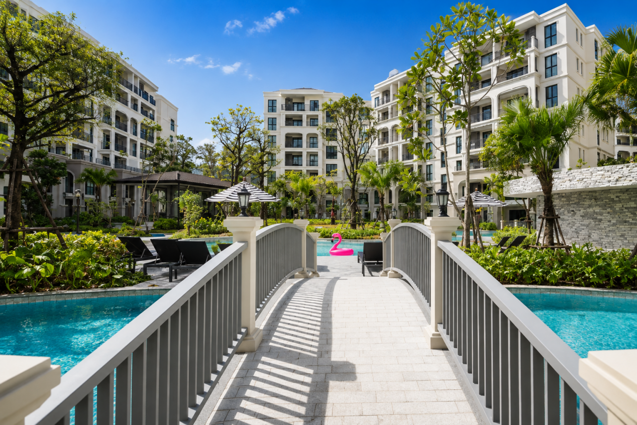 Piso en Phuket, Tailandia, 45 m² - imagen 4
