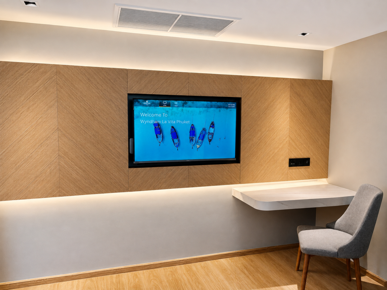 Estudio en Phuket, Tailandia, 46 m² - imagen 5