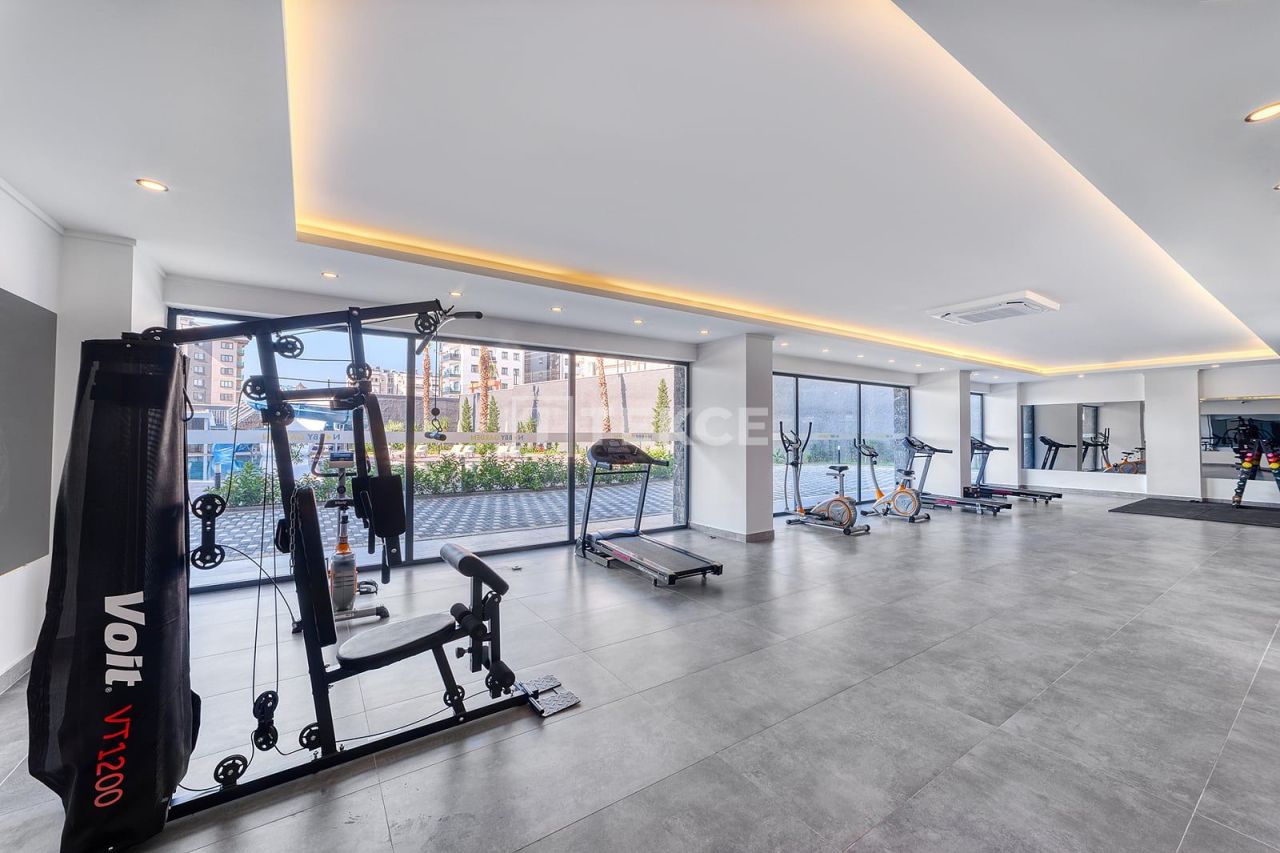 Ático en Alanya, Turquia, 130 m² - imagen 12