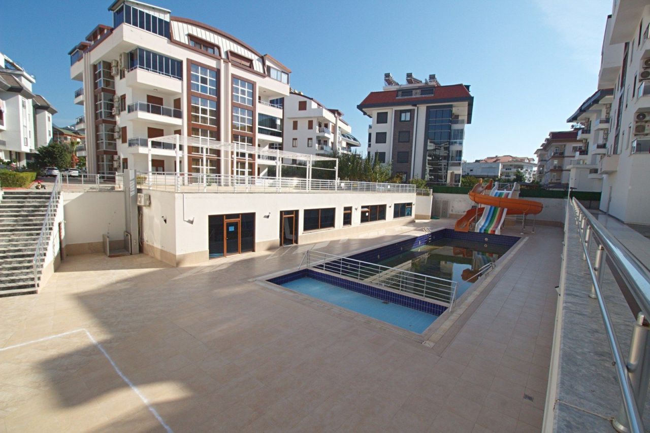 Penthouse in Alanya, Turkey, 220 m² - picture 2
