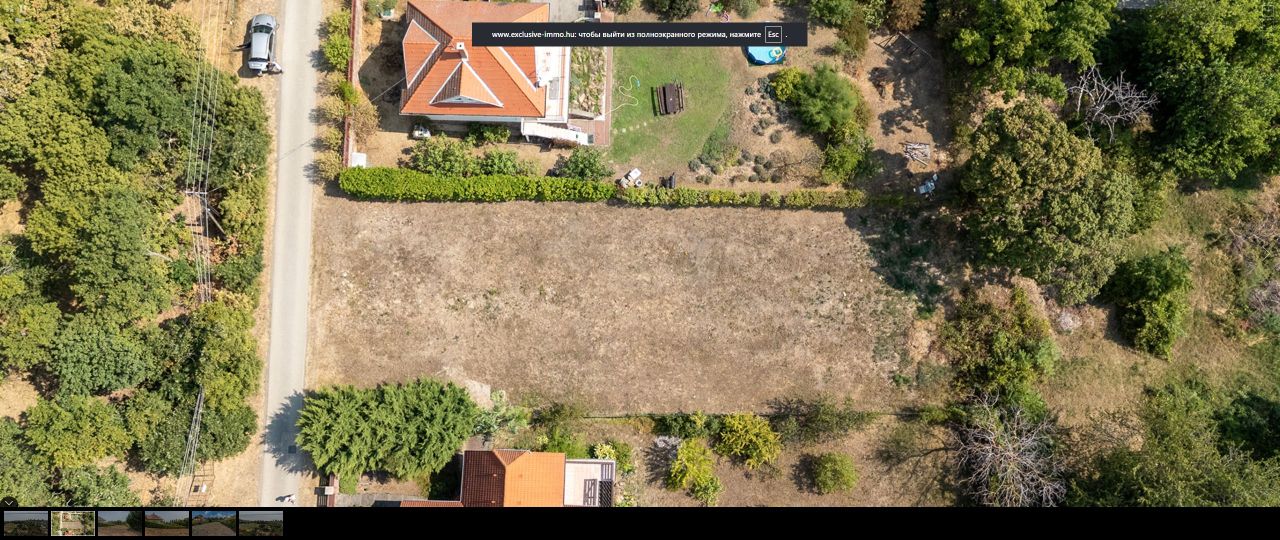 Terreno en Balaton, Hungría, 900 m² - imagen 7
