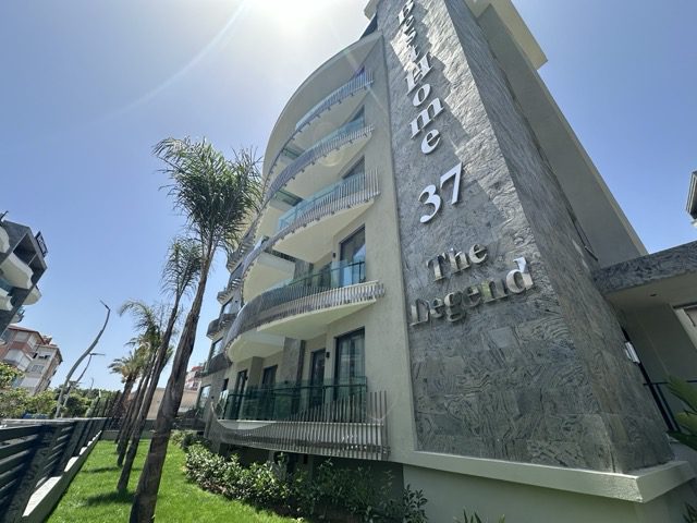 Apartamento en Antalya, Turquia, 50 m² - imagen 1