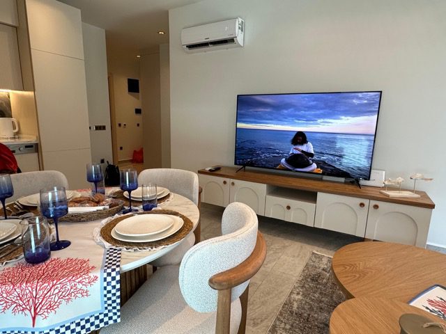 Appartamenti a Antalya, Turchia, 81 m² - foto 3