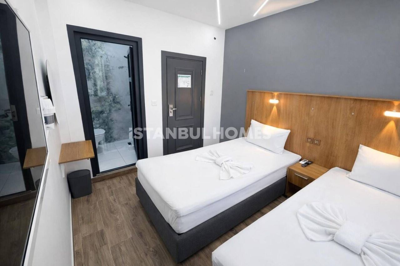 Hotel en Estambul, Turquia, 700 m² - imagen 5