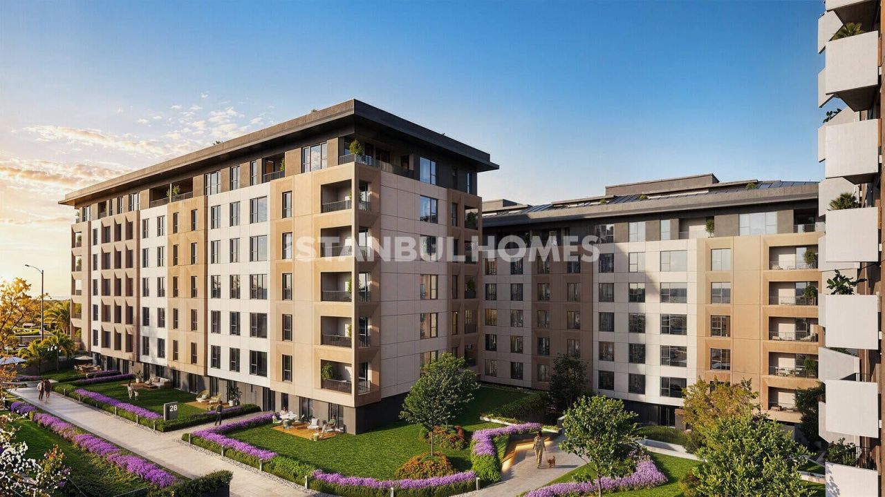 Appartamenti a Istanbul, Turchia, 75 m² - foto 5