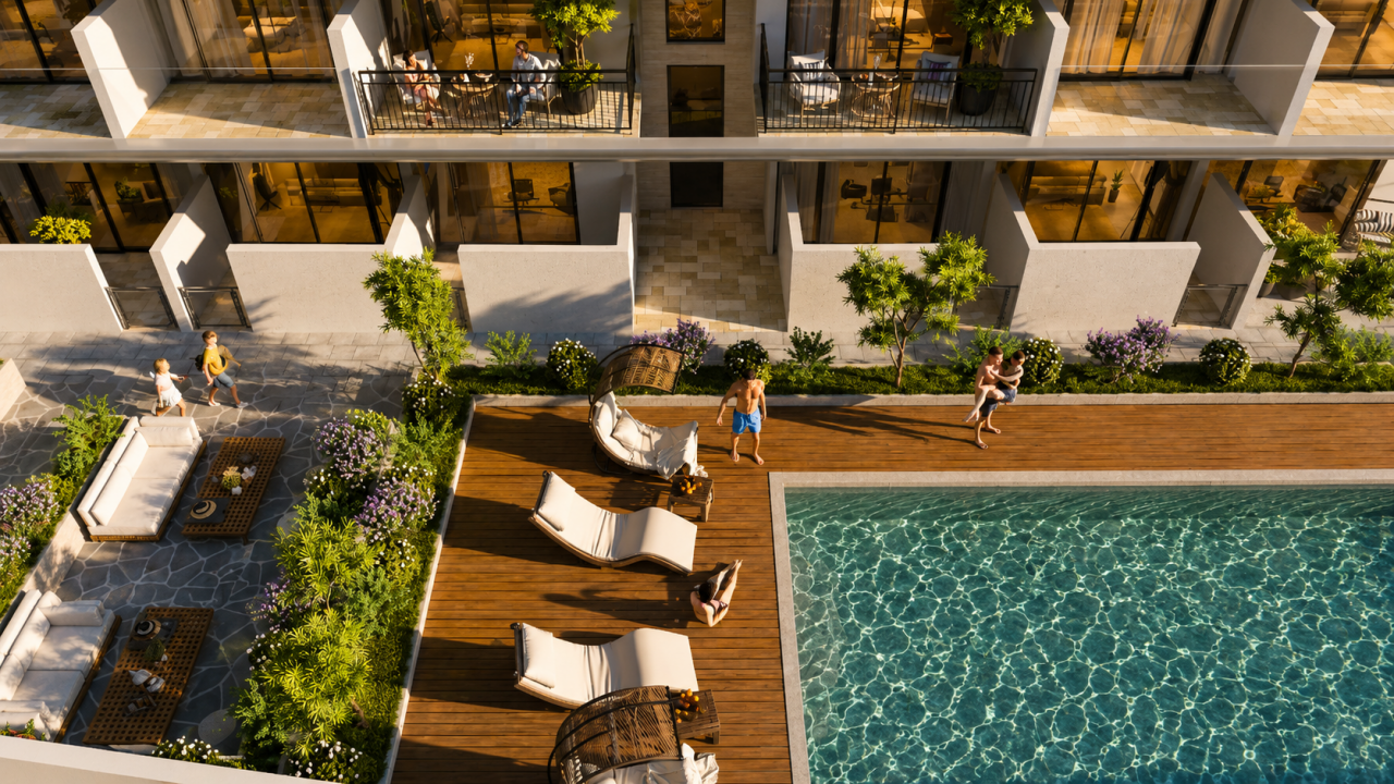 Studio a Dubai, EAU, 37.44 m² - foto 1
